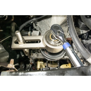 Multiplicator de cuplu pentru slăbirea și strângerea fuliei arborelui cotit la motoare Ford EcoBoost și Duratec de 1,0 și 1,1 L, Condor 36211 - Img 6