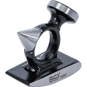 Nicovala 3 in 1 pentru lucrari de tinichigerie, BGS 1685 - Img 1