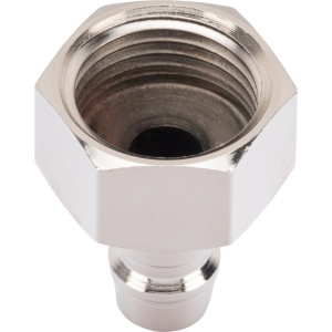 Niplu de aer comprimat, filet interior 1/2", BSPP, Condor 8045 - Img 2