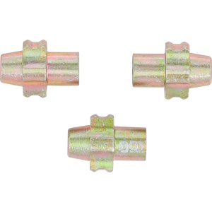 Piese de schimb pentru Extractor de prezoane pentru roti BGS 70207, 3 piese, BGS 70207-1 - Img 2