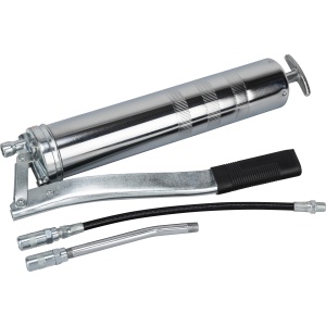 Pistol de gresat cu parghie manuala, inclusiv accesorii, Condor 3980 - Img 2