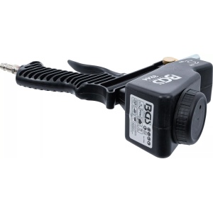 Pistol sablat cu nisip, 600cm', gran. 46-100, BGS 3244 - Img 4