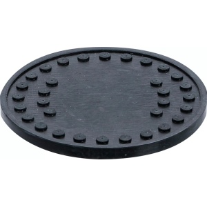 Placa din cauciuc pentru cric crocodil, BGS 2897-2
