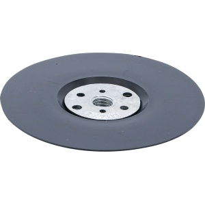 Platou de reazem din material plastic, Ø 125 mm, BGS 74552 - Img 2