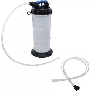 Pompa aspiraţie vacuum 6 litri, BGS 74395 - Img 3