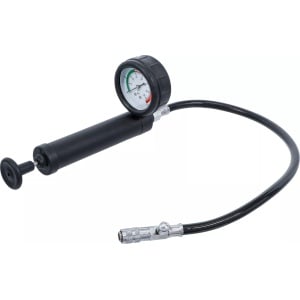 Pompa cu manometru pentru verificare pierderi la sistem de racire, BGS 8027-1 - Img 1