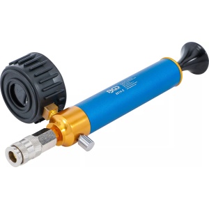 Pompa cu manometru pentru verificare pierderi la sistem de racire de camioane si autoutilitare usoare, BGS 8514-2 - Img 3