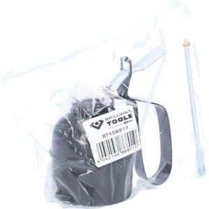 Pompa de ulei cu rezervor metalic de 300 ml, Brilliant Tools BT156917 - Img 3