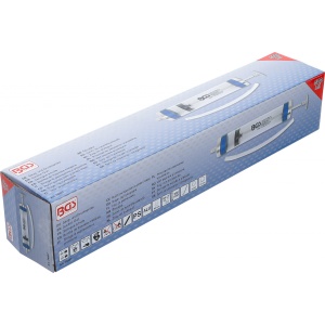 Pompa pentru transfer ulei, capacitate 500 ml, BGS 74407 - Img 4