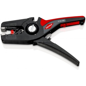 PreciStrip16 Cleste dezizolator automat, lungime 190 mm, Knipex 1252195 - Img 3