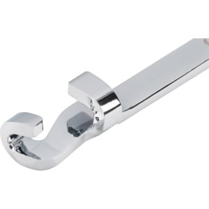 Prelungitor pentru chei fixe, inelare, combinate, lungime 385 mm, Condor 4470 - Img 3