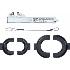 Presa de arcuri Macpherson pentru autoturisme si autoutilitare, sarcina maxima 1500Kg, BGS 1134 - Img 4