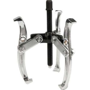 Presa pentru rulmenti cu 3 brate 100 mm, CRV, Yato YT-2512