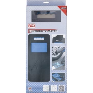 Protectie pentru pozita de lucru in genunchi 450 x 210 x 30 mm, BGS 4801 - Img 4