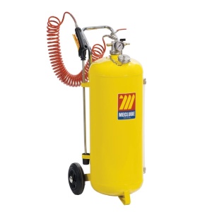 Pulverizator cu presiune, rezervor din oțel vopsit, capacitate 50 litri, Meclube 050-1525-000