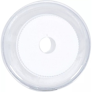 Recipient gradat din plastic pentru tester retur injectoare BGS 8101, 8102, 8104, BGS 8101-2 - Img 3