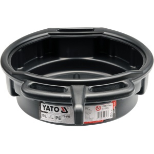 Recuperator de ulei, capacitate10 litri, Yato YT-0716 - Img 3