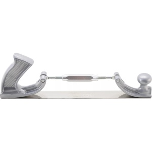 Rindea pentru lucrari de tinichigerie auto ( fara pila ), 350mm, BGS 3216 - Img 4