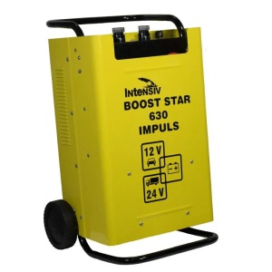 Robot de pornire 12 / 24V, curent max. 600A Boost Star 630 Impuls, Intensiv 53090 - Img 2