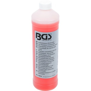 Sampon concentrat pentru auto, cantitate 1000 ml, BGS 74415 - Img 1