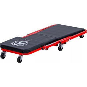 Scaun şi pat pe role pentru montaj, BGS 90103 - Img 6