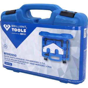 Scula de reglare motor pentru Mercedes, Brilliant Tools BT593550 - Img 3