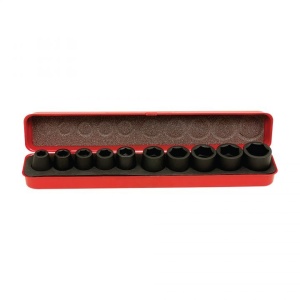 Set 10 Capete chei tubulare de impact 1/2" Mob&Ius 9212010501