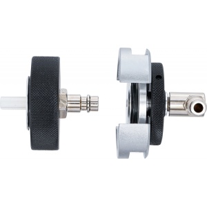Set adaptoare pentru aerisire sistem de frânare Tesla Modelele 3, Y, S, X, 2 piese, BGS 66517 - Img 3
