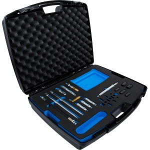 Set adaptoare | pentru manometru digital de presiune și compresie BGS 63410, BGS 63411 - Img 6