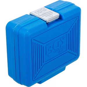 Set biți cu tubulare 2-IN-1 cu antrenare 1/4", 26 piese, B-4812 - Img 6