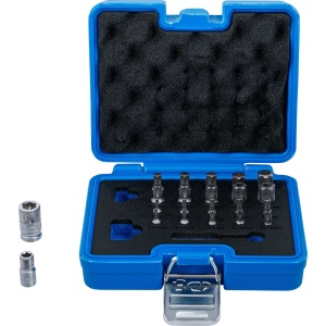 Set Biti TS-Star pentru Torx Plus, 23 piese, BGS 5056