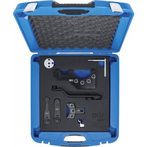 Set cale blocare distributie pentru motoare VAG 2.5 si 4.9D/TDI PD, OEM T10193, OEM T10194, OEM T10199, OEM T10225, OEM T10226 , BGS 8443 - Img 5