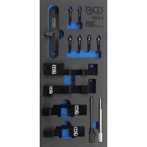 Set cale distributie pentru Land Rover 3.6 TD V8, BGS 9694
