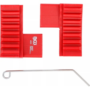 Set cale distributie pentru motoare Opel 1.6L, BGS 8721 - Img 3