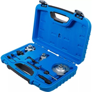 Set cale distributie pentru motoare VAG 2.7 si 3 TDI, OEM T40062, OEM T40061, OEM T40049, OEM 3359, OEM T40058, OEM T40060, OEM 3242, BGS 66205 - Img 3
