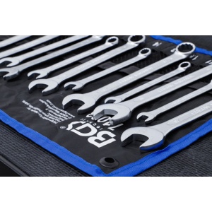 Set chei combinate 8 - 19 mm, 12 piese, BGS 71023 - Img 2