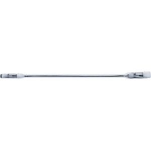 Set chei combinate cu clichet marimi metric + ţoli, 22 piese, BGS DIY 30010 - Img 5