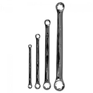 Set chei inelare E-uri late E6 - E24, 4 piese, JBM 51747 - Img 2