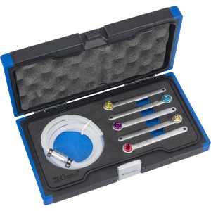 Set chei pentru aerisire frâna, 6 piese, Condor 34625 - Img 2
