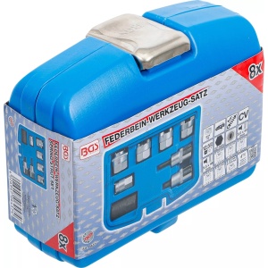 Set chei speciale pentru amortizoare, 8 piese, BGS 6457 - Img 7