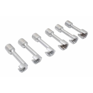 Set chei speciale pentru conducte de injectoare Diesel 12-19mm, 6 pcs., Satra S-90242 - Img 3
