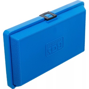 Set cheie cu doi pini ajustabila + 8perechi de pini, 2.5-3-4-5-6-7-8-9mm, BGS 1464 - Img 5