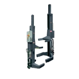 Set coloane pentru ridicat camioane, sarcina max. 7.5 tone, Space SCSM297H.4