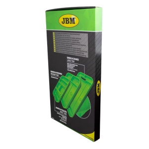 Set de 3 tavi pentru instrumente, flexibile si antiderapante, JBM 53903 - Img 4