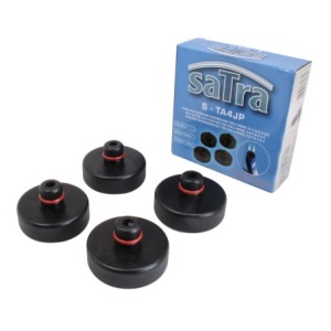 Set de 4 plăcuțe pentru cric de ridicare pentru Tesla Model 3 & Y & S & X, Satra S-TA4JP