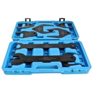 Set de chei cu 10 bucăți pentru ambreiajul ventilatorului, Satra S-FCWU - Img 3