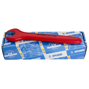 Set de chei fixe simple izolate la 1000 V, in cutie de carton, Unior 612676