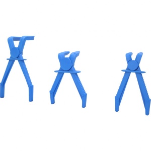 Set de clesti pentru desfacut furtunuri, in unghi de 90°, 3 piese, Brilliant Tools BT521015 - Img 3