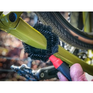 Set de perii pentru curățarea bicicletei 4 piese, BGS 50914 - Img 4