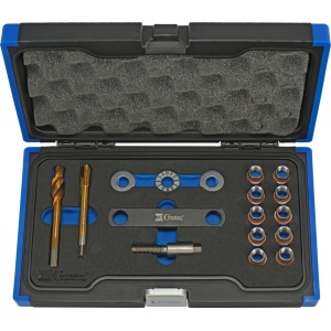 Set de reparare filet pentru stifturi de ghidare a etrierului de frâna, M12x1.5, Condor 5364 - Img 1